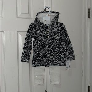 Carters Toddler Girl 2-Piece